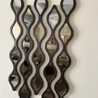 آینه دکوراتیو بسیار شیگ