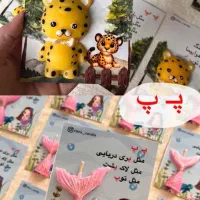 الفبا .جشن اسم .مدرسه .کودک‌.تاپر الفبا