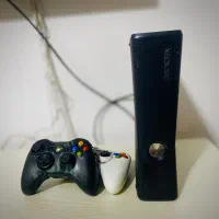 Xbox 360 با حافظه 500 گیگ