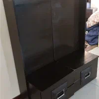 فروش فوری تخت دونفره کاملا سالم ب دلیل کمبودجا|تخت و سرویس خواب|بندرعباس, |دیوار