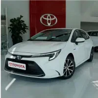 تویوتا لوین ۱۸۰۰ نمایندگی رسمی برساوش