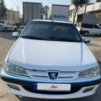 پژو پارس سال۹۰