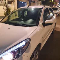 فروش ۲۰۷ دنده مدل ۹۷|خودرو سواری و وانت|آستانه اشرفیه, |دیوار