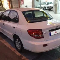 کیا ریو مونتاژ دندهای، مدل ۱۳۸۷