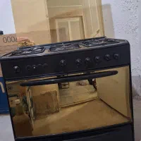 اجاق گاز ۵ شعله فردار|اجاق گاز و لوازم برقی پختوپز|شیراز, شهرک گلدشت حافظ|دیوار