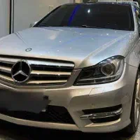 بنز c200 2014 AMG معاوضه|خودرو سواری و وانت|تهران, خلیج فارس|دیوار