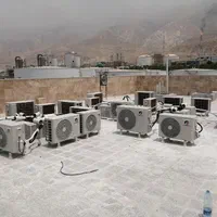 تعمیرات نصب و سرویس اسپیلت و کولر گازی در محل