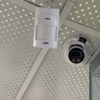 نصب دوربین مداربسته