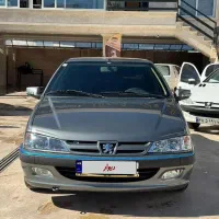 پژو پارس مدل93