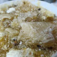 عسل کوه بشرط و الوک.صمغ زدو.