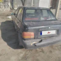 پراید ۷۹|خودرو سواری و وانت|چناران, |دیوار