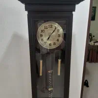 ساعت ایستاده