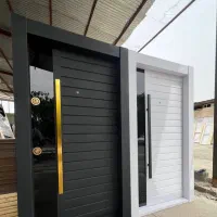 تولید دربهای داخلی، ضد سرقت