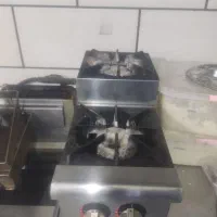 گاز دو شعله صنعتی