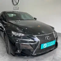 لکسوس is250 / fsport