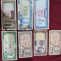 فروش ویژه پول قدیمی|کلکسیون سکه، تمبر، اسکناس|بندرعباس, |دیوار