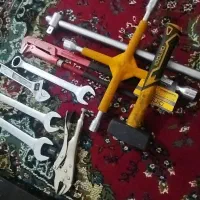 آچاره هم مدل به فروش میرس|ابزارآلات|خاش, |دیوار