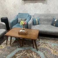 مبل راحتی|مبلمان خانگی و میز عسلی|کرج, اصفهانی‌ها|دیوار