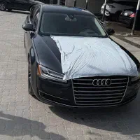 آئودی A8 فول ۲۰۱۸