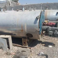 دیگ بخار|ماشین‌آلات صنعتی|شیراز, گچی|دیوار