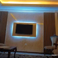 سقف کاذب .آسمان مجازی و نقاشی ساختمان|خدمات پیشه و مهارت|اسلامشهر, شهرک سالور|دیوار