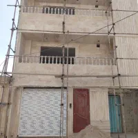 اجرای نمای سنتی، آجر و سنگ