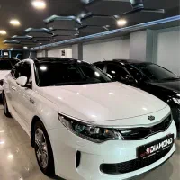 فروش کیا اپتیما ۲۰۱۸ هیبرید