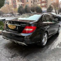 بنز c200 2011|خودرو سواری و وانت|تهران, آسمان|دیوار