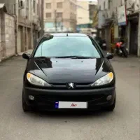 پژو ۲۰۶ تیپ ۵ بیرنگ