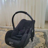 کریر  مدل دلیجان پلاس رنگ مشکی|کالسکه و لوازم جانبی|بندر انزلی, معلم|دیوار