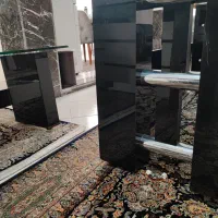 مبلمان اداری 12 نفره شیشه ای|مبلمان اداری|تهران, ورزشگاه آزادی|دیوار