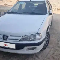 پارس تیوفاف ۱۴۰۰ سیمی|خودرو سواری و وانت|لامرد, |دیوار