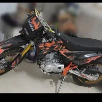 موتور تریل به پر