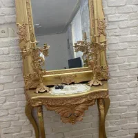 آیینه شمعدان