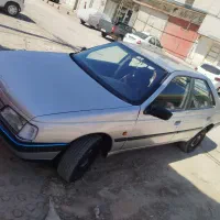 ماشین پژو
