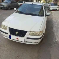 سمند LX EF7، مدل ۱۳۹۱