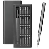 جعبه پیچ گوشتی پروفشنال مگنتی مدل 24in1