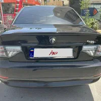 سورن پلاس EF7 فول آپشن مدل ۱۴۰۰  مشکی بسیار تمیز