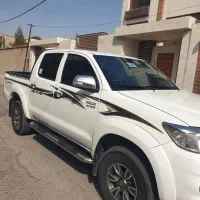 فروش تویوتا هایلوکس ۲۰۱۴