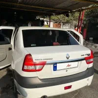 پارس تندر ۹۷ گیربکس جدید