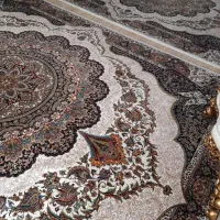فرش جفت ۱۲ متری عین دستبافت