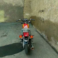 موتور۱۲۵ مزایده سالم|موتورسیکلت|شهریار, شهریار|دیوار