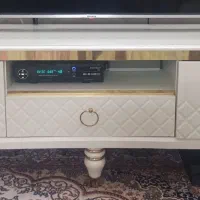 زیر تلویزیونی تمام ام دی اف رنگی