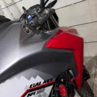 گلکسی na180|موتورسیکلت|تهران, خرمشهر|دیوار