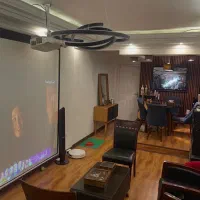 آپارتمان مبله،۵۵ مترب اجاره|اجارهٔ آپارتمان|تهران, گلاب دره|دیوار