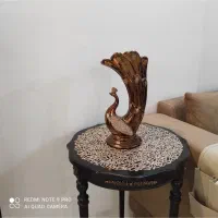 مجسمه نو و سالم