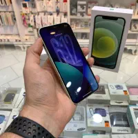 ایفون ۱۲نرمال در حد نو واقعی|موبایل|کرج, گوهردشت|دیوار