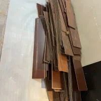 لمینت بلژیکی پشت روغنی