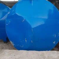 فروش دو عدد منبع ۴ هزار لیتری
