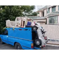حمل اثاثیه منزل با نیسان
